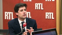 Julien Denormandie sur RTL : 