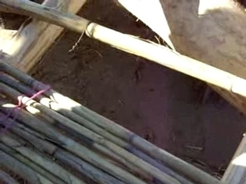 chantier zaouit sidi ahmed maroc ouarzazate tamounte