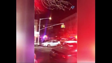 New York’taki yangında 12 kişi hayatını kaybetti