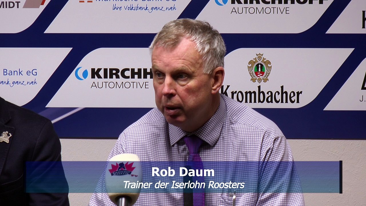 Wichtiger heimsieg für iserlohn gegen krisengeschüttelte adler mannheim