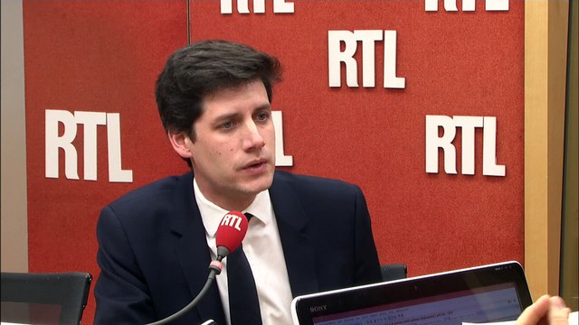 Julien Denormandie sur RTL : 13.000 places d'hébergement d'urgence en plus