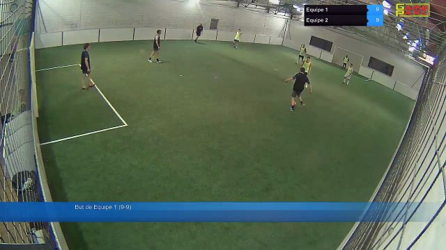 Equipe 1 Vs Equipe 2 - 28/12/17 21:53 - Loisir Poitiers - Poitiers Game Parc