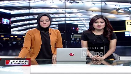 Aparat Bersenjata Lengkap Perketat Keamanan di Bandara Ngurah Rai, Bali