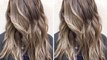 How To Easy Wavy Hairstyle Tutorial - Perfect Beachy Waves Tutorial