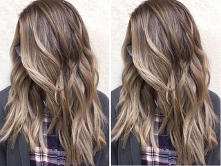 How To Easy Wavy Hairstyle Tutorial - Perfect Beachy Waves Tutorial