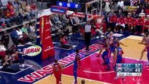 John Wall, Bradley Beal, Otto Porter Jr. Combine for 79 Points in Wizards Win _ October 20, 2017