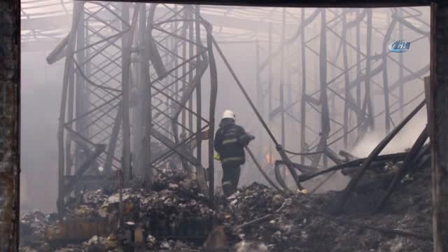 Vali Aksoy: Yangının Sevindirici Tarafı Can Kaybının Yaşanmaması