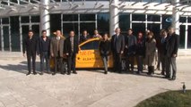 Türkiye'de İlk Elektrikliye Dönüştürülen Otomotivi 'Tür-Ev', Öğrenciler Gözüyle Tekrar Şekillenecek