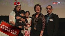 Investigative Documentaries: Isang Pilipinong pamilya sa New Zealand, opisyal nang mga kiwi citizen