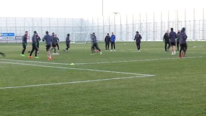 Konyaspor İkinci Yarıdan Umutlu