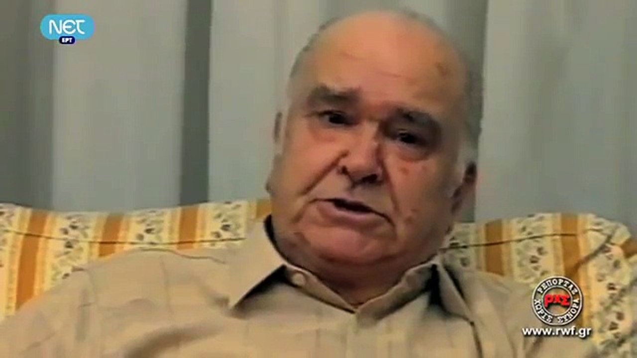 2013-01-16 Ρεπορτάζ Χωρίς Σύνορα - ΝΑΖΙ, ΛΗΘΗ και ΝΕΟΝΑΖΙ (Α): Από τα Καλάβρυτα στο Άουσβιτς part 2/2