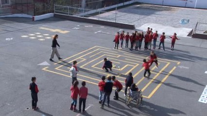 Bu Proje Sayesinde Öğrenciler Tableti, Telefonu ve Bilgisayarı Unuttu