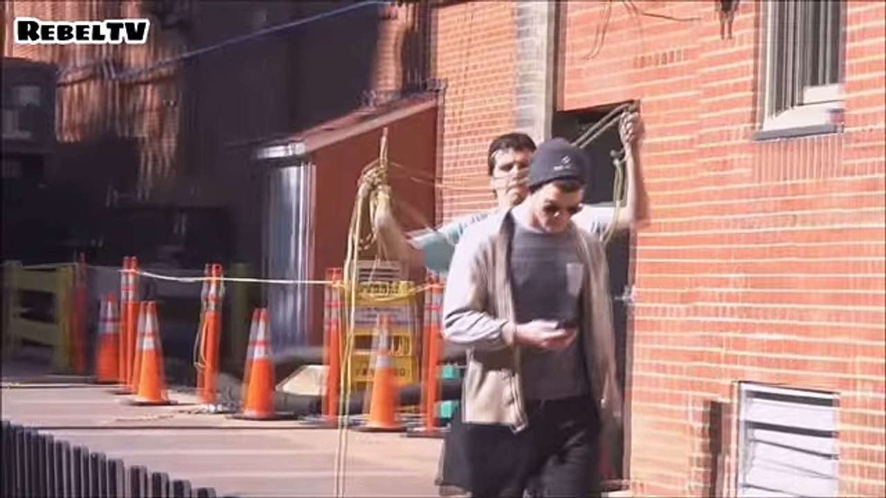 Tying People up Prank! - new video