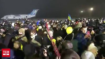 Зустріч з полону - Микола Ніколюк