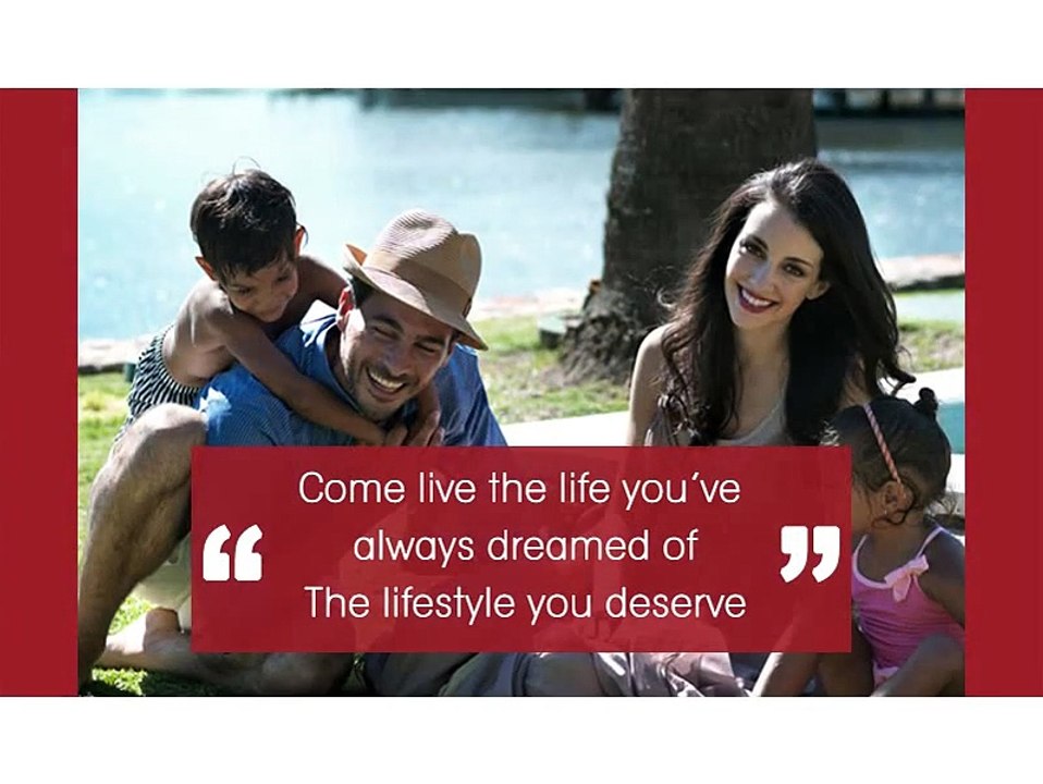 DLF The Crest You have to own it!