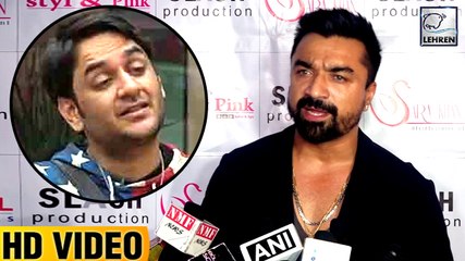 Ajaz Khan REVEALS Secret Behind Celebs Supporting Vikas Gupta | Bigg Boss 11