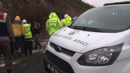 Başkent'te Yolcu Otobüsü Şarampole Devrildi: 2 Ölü, 21 Yaralı
