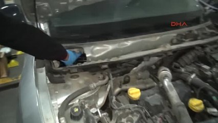 Osmaniye Otoyolda Durdurulan Otomobilden 4'ü Glock, Ruhsatsız 10 Tabanca Çıktı