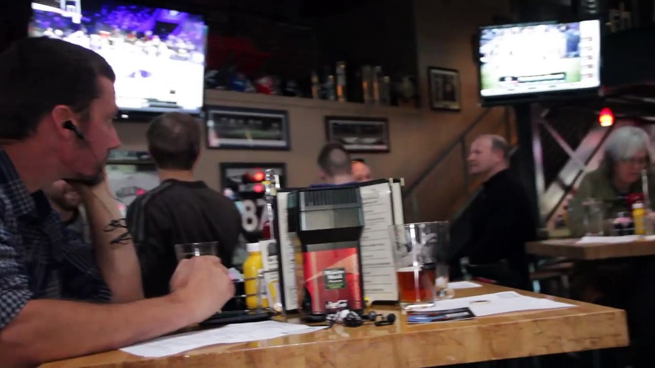 AudioFetch for Sports Bars - Stream Real-Time TV Audio To Smartphones - WiFi Audio Streaming