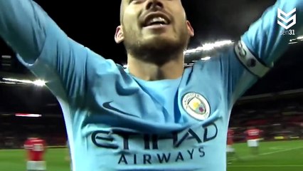 PREMIER MASTERS - DAVID SILVA