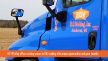 CDL Trucking Jobs In Wisconsin
