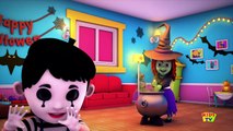 Hello Its Halloween _ Bob The Train _ Kindergarten Nursery Rhymes _ Videos For Children by Kids Tv