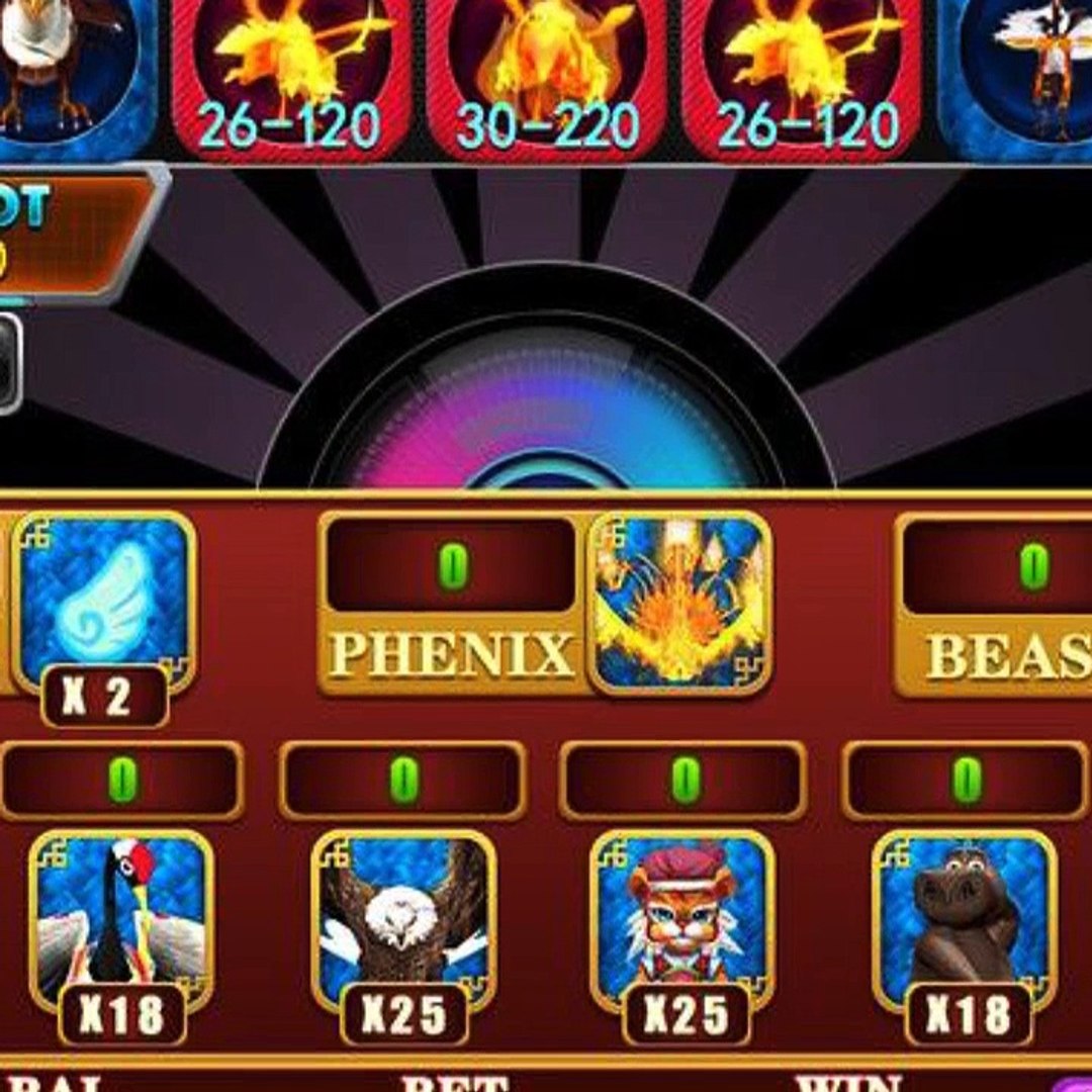 Mobile Slot Games