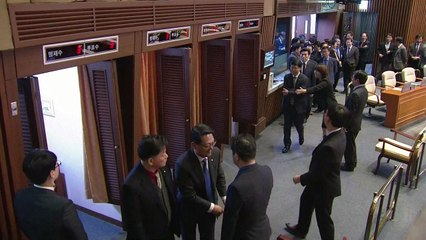 여야, 막판 민생법안 처리...'빈손 국회' 모면 / YTN