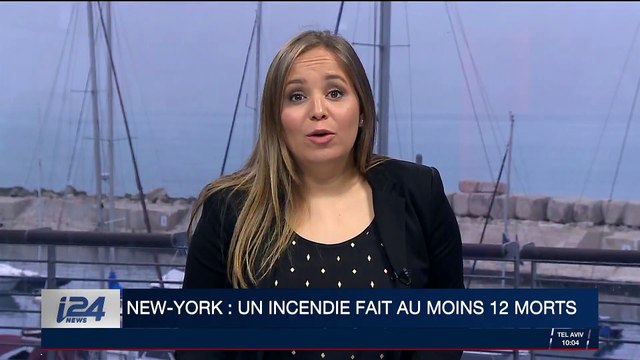 Inde : au moins 15 morts dans un incendie à Bombay