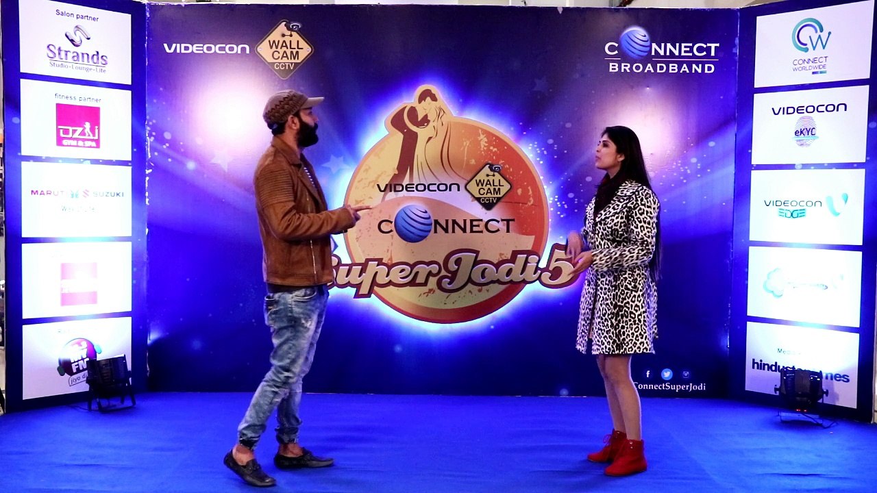Glimpse of Audition Round of Super Jodi - Season 5 at Mohali 2