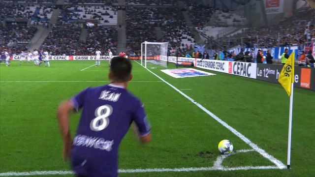 OM 2-0 Toulouse | Parade de Steve Mandanda