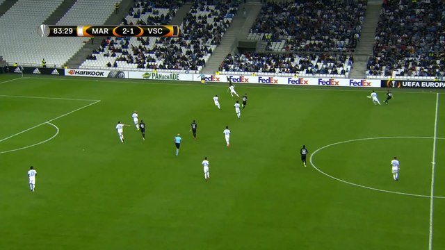 OM 2-1 Vitoria | Parade de Steve Mandanda