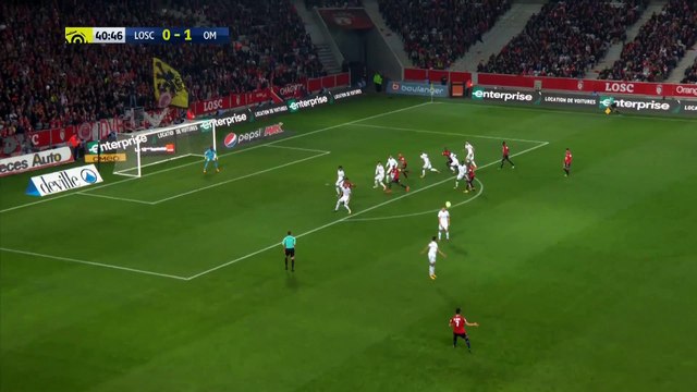 Lille 0-1 OM | Parade de Steve Mandanda