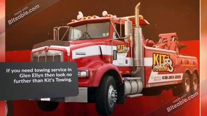 Hire The Best Towing Service In Glen Ellyn