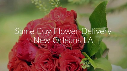 Call @ 504-321-5968 For Flower Delivery in New Orleans LA