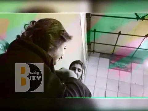 leaked video of Ayesha Gulalai عایشہ گلالئ کی موبائل سے بنی ویڈیو منظر عام پر