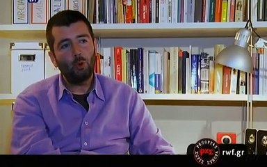 2011-02-02 Ρεπορτάζ Χωρίς Σύνορα - Ξέρουμε τι τρώμε ; Το ιπτάμενο burger και άλλες ιστορίες part 1/2