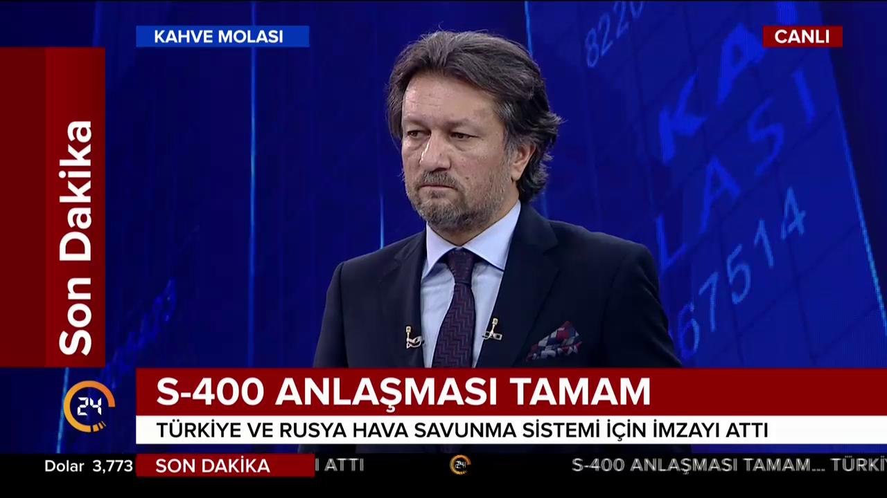 S-400 Anlaşması Tamam!