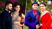 Anushka Didn't Invite Ex Ranveer Singh For Wedding Reception?