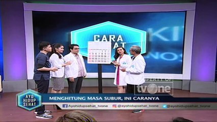 "Menghitung Masa Subur, Ini Caranya" - Ayo Hidup Sehat