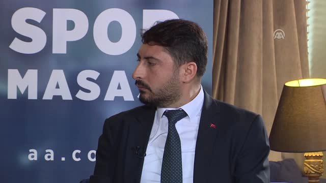 Göksel Gümüşdağ: Başakşehir Futbol Kulübünü Satmak Gibi Bir Düşüncemiz Yok - İstanbul