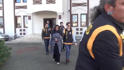 Kocasını Sevgilisine Öldürtüp, Timsah Gözyaşları Döktü