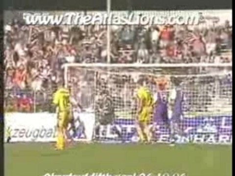 Ahanfouf goal but maroc foot 2007 maroc maroc 2007