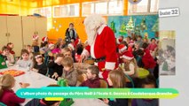 L'album photo du passage du Père Noël à l'école R. Desnos à Coudekerque-Branche