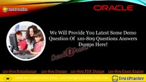 Pass your Oracle 1z0-809 Exam by (Test4practice.com) 1z0-809 Exam Dumps