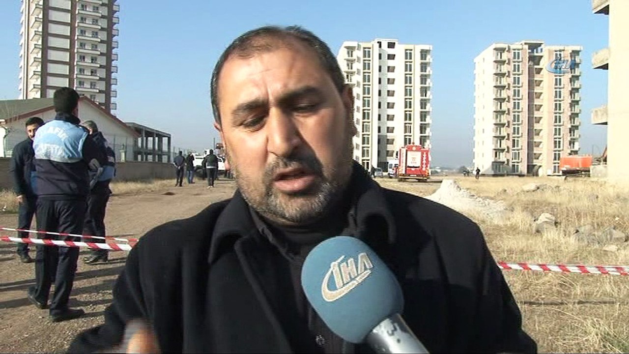 Kırklar Dağı konutlarında yıkım başladı