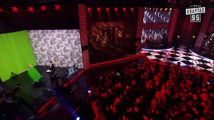 Своя фишка на мероприятиях - Юрий Ткач в Зеленой комнате