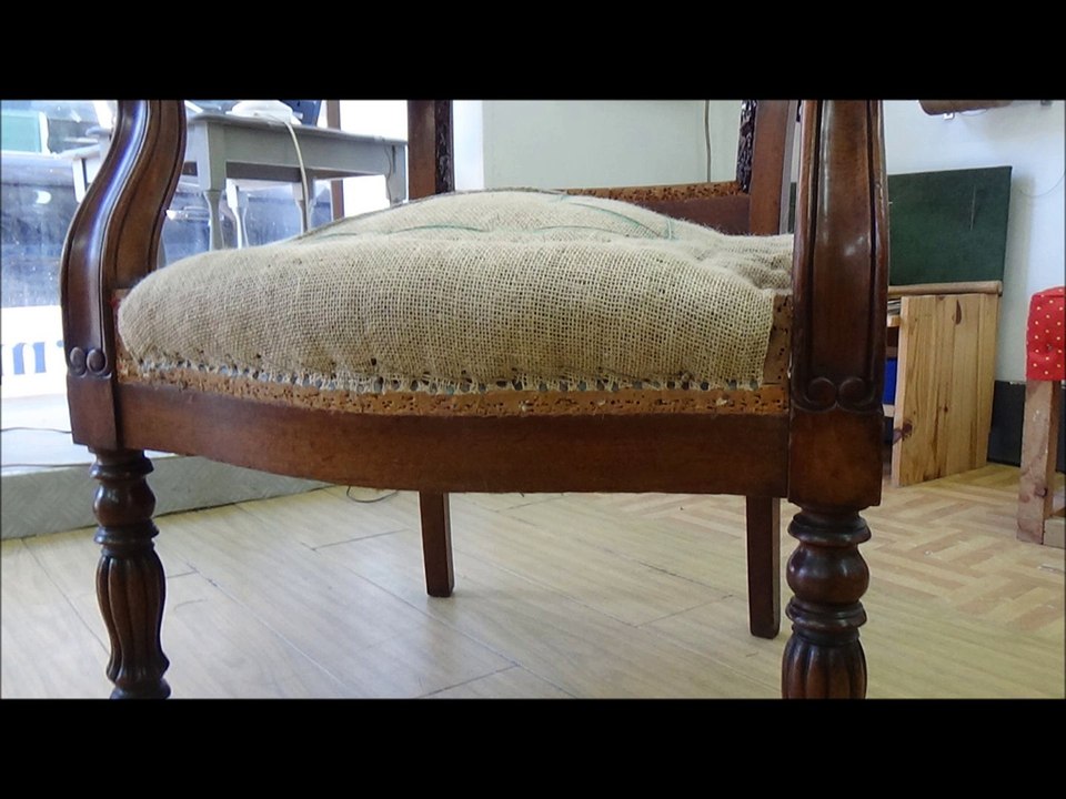 64 photos mémoire restaurer un petit fauteuil