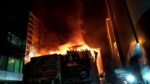 Incêndio em Mumbai mata 14 pessoas