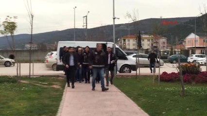 Kocaeli Asfalt Yapmak Üzere İthal Ettikleri Motorini Sattılar